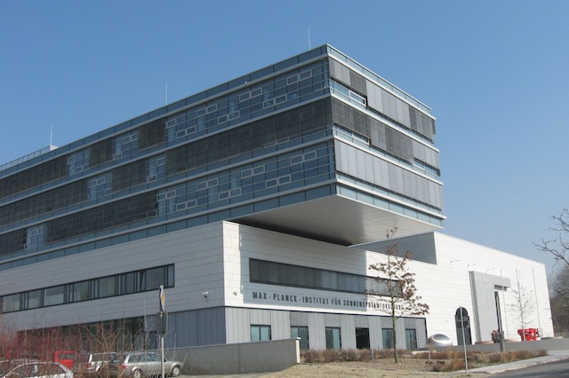 Max-Planck-Institut für Sonnensystemforschung
