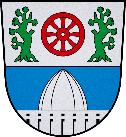 Wappen von Garching