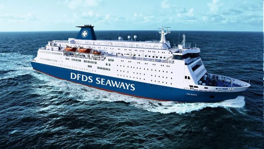 DFDS King Seaways
