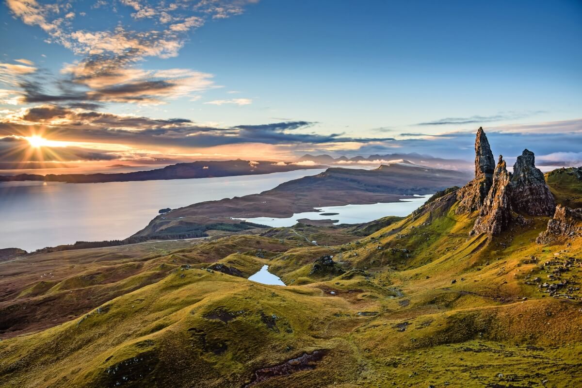 Old Man of Storr