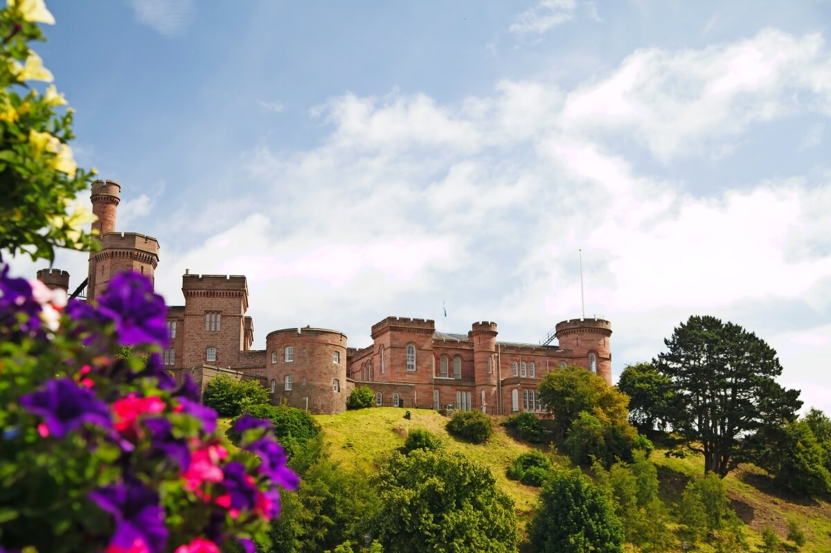 Inverness Castle