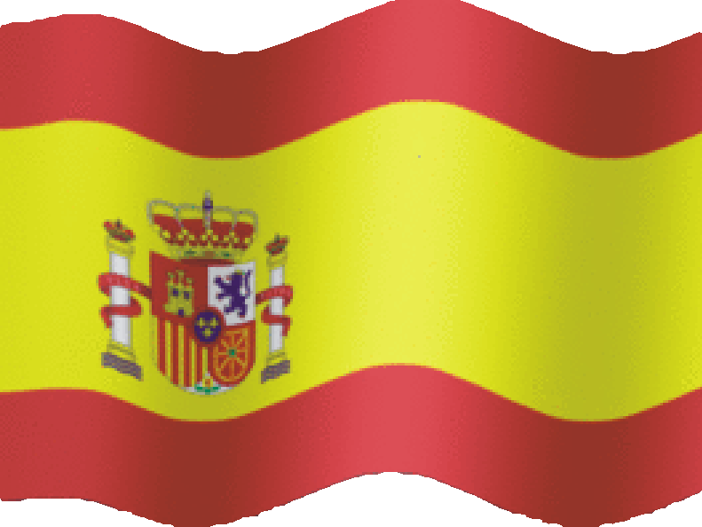 Flagge von Spanien