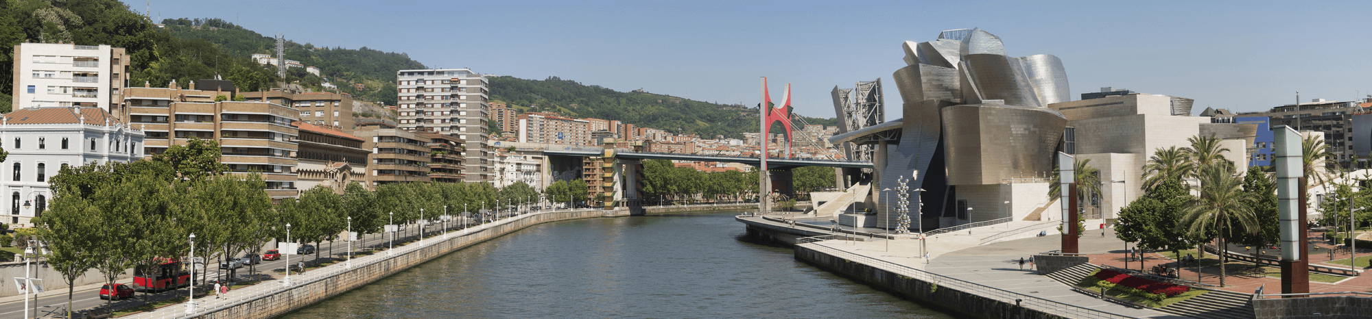 Bilbao Guggenheim Museum