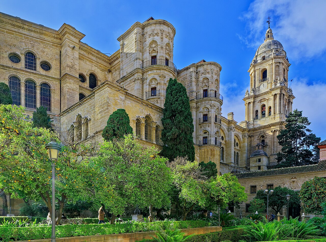 Kathedrale Málaga
