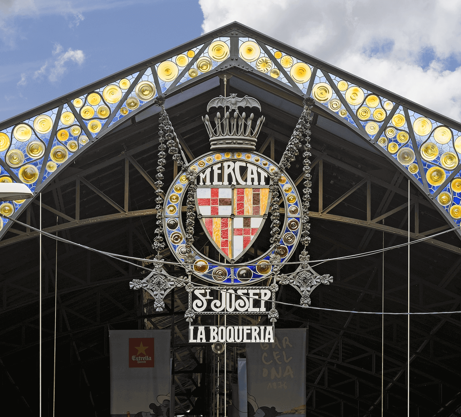 la Boqueria