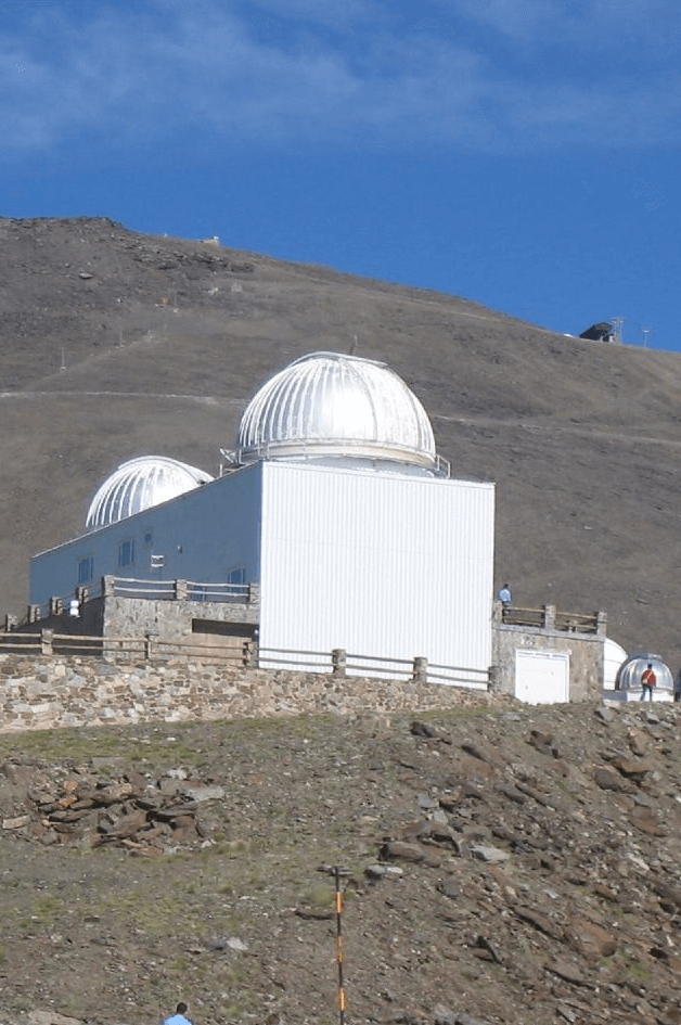 Observatorio de Sierra Nevada