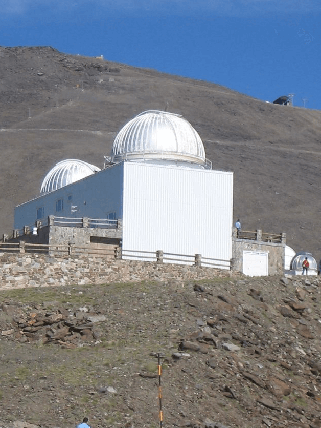 Observatorio de Sierra Nevada