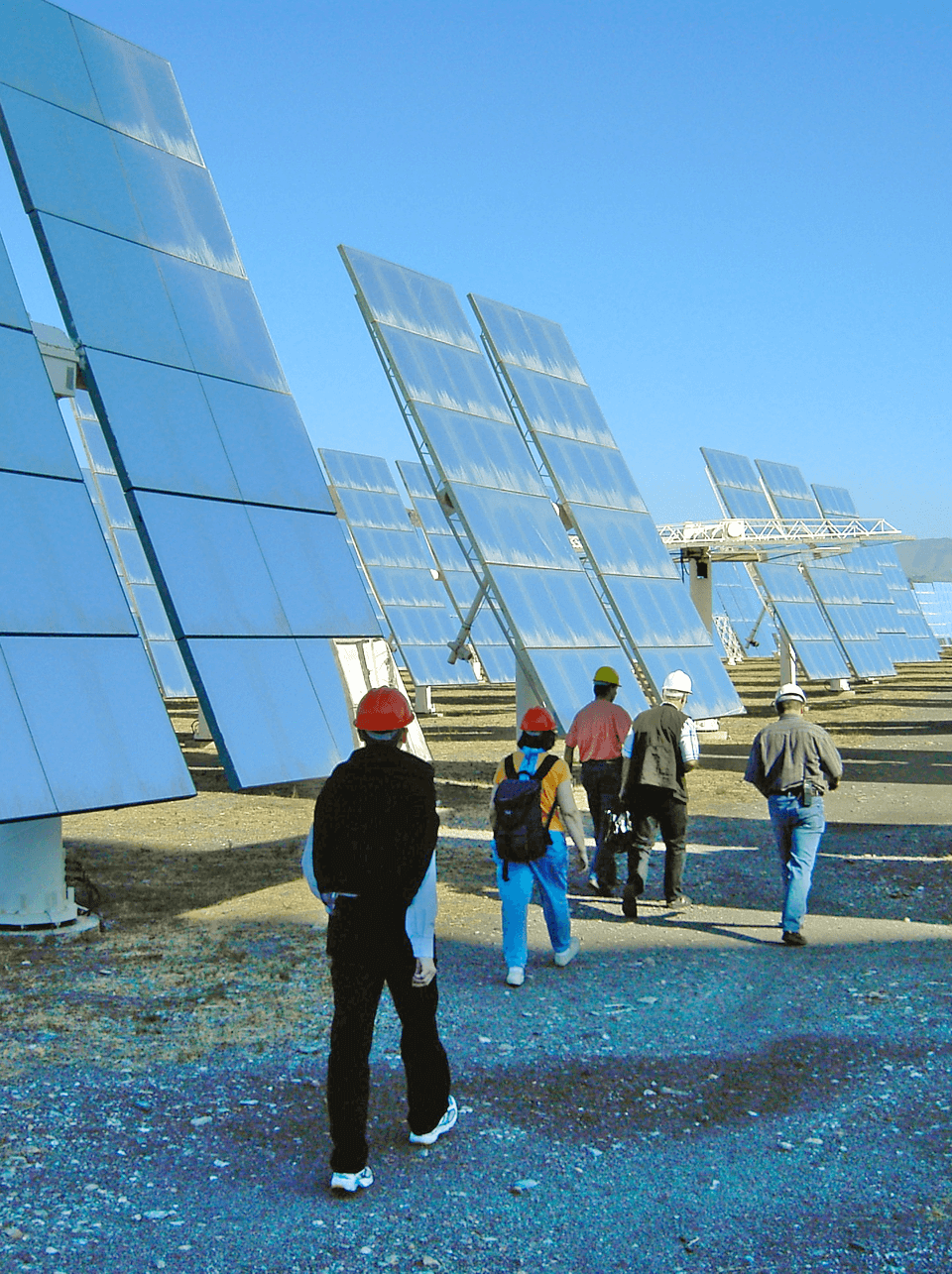 plataforma solar