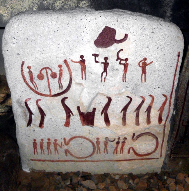 Bronzezeitgrab Kivik