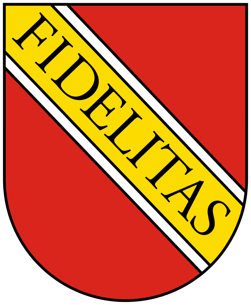 Wappen von Karlruhe