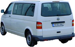 VW-Kleinbus T5