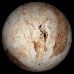Kleinplanet Pluto, Bilder von 2015