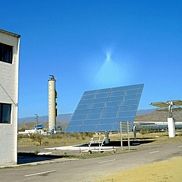 Rätselbild: Solarenergie