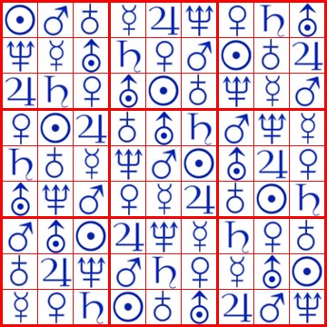 Sudoku-Rätsellösung