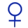 Symbol Venus