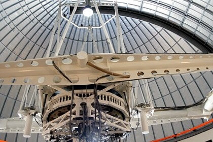 1,8 m Spiegelteleskop