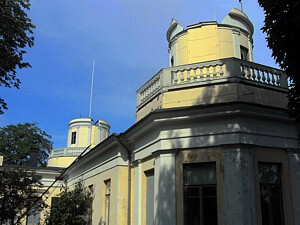 Historische Sternwarte Helsinki
