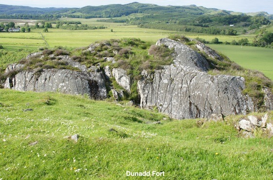 Dunadd Fort