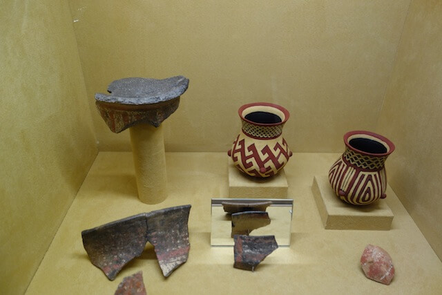 Stonehenge Keramikfunde