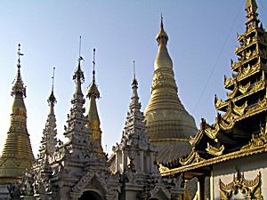 Pagode Shwedagon