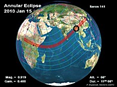 Karte Eclipse