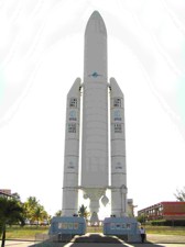 Ariane 5 in Kourou